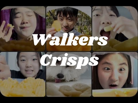 2022년 벧엘 영상제 [Walkers Crisps 외국과자광고 패러디]