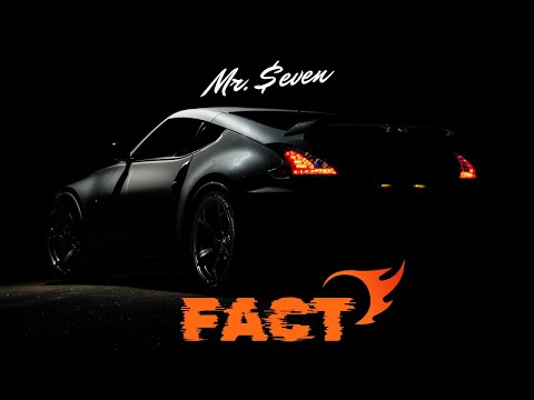FACT (Lottery) - Mr. $even  "HipHop New Release 2025" Aggresive Rap Song 🔥🔥(Official Visualizer)