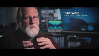 PATCH.CV - Todd Barton "Following the Sound"