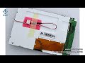 AM320240N1-TMQW40H AM320240N1TMQW40H(R) LCD-Bildschirm Qualitätslieferant