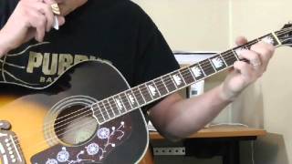 Tommy Johnson Guitar Lesson - Canned Heat Blues