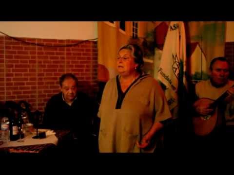 Lurdes Esteves, "Fado Pedro Rodrigues" - "Já todos falam na rua"