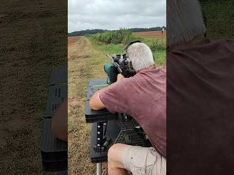6.8 Western Browning Max LR 800 yards