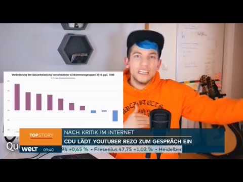 24 05 2919 Der CDU den Spiegel vor die Nase gehalten. :)