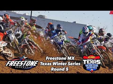 FMF Texas Winter Series - Round 5 Freestone Raceway