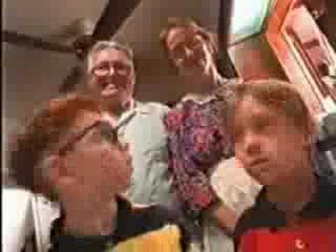 Little Caesars Pizza Thief Commercial