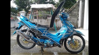 Download lagu Tm2 | Video Modifikasi Motor Suzuki Shogun 125 Airbrush Paling Keren Terbaru mp3