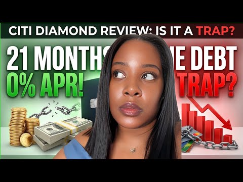 Citi Comlove Diamond Preferred