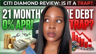 Citi Diamond Preferred Card Review 2026 🚨 0% APR for 21 Months! (Worth It or Not)