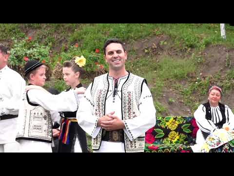 Costel Popa - Pentru tine mai Ileana (Filmări Mediaș, ETNO TV 2025,  emis. in memoriam Ariton Tarnu)