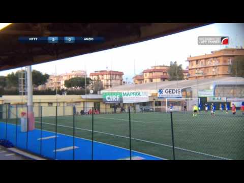 Giovanissimi Elite Fascia B - 16^ - Nuova Tor Tre Teste vs Anzio 1924