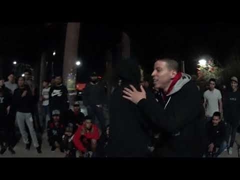 BINCK VS JOSH - 4TOS - FECHA 2