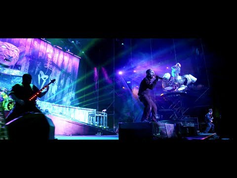 Slipknot - "Vermilion" (LIVE from Day Of The Gusano)