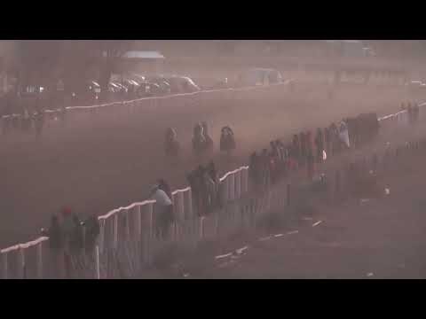 Club Hipico "Viento Sur"  Cutral Co 12-06-22   TRUENO