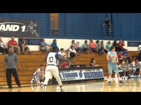 SI Shock vs Team Vision Blue [GAME] - TYBA 2016 Session 1 Nashville