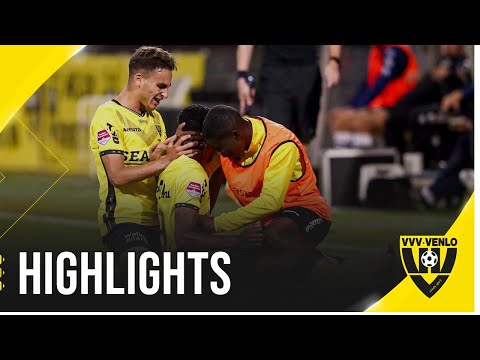 Samenvatting VVV-Venlo - FC Denbosch