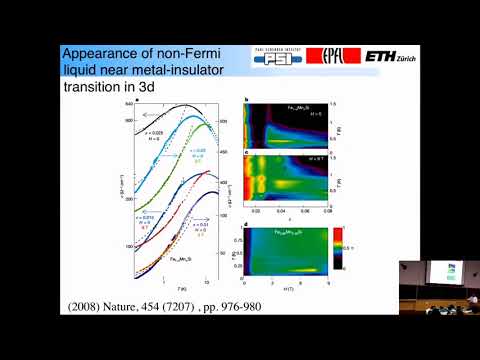 IFT-Colloquium: The next life of silicon - Gabriel Aeppli