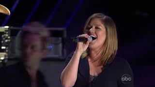 Kelly Clarkson, Jason Aldean   Don&#39;t You Wanna Stay Live on CMA Music Festival 2011 HD