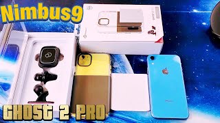 iPhone XR / 11 Magnetic Case w/ Car Phone Mount (Dashboard or Vent) Can Wireless Charger too