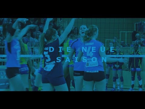 ERLEBE, WAS WIR LIEBEN! VC Wiesbaden in der Volleyball Bundesliga 2017/2018
