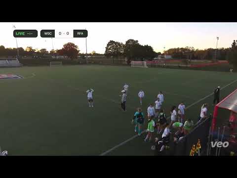 NJYS Championship Series State Cup Round of 4: Real FA NAL at Wall SC - Porto