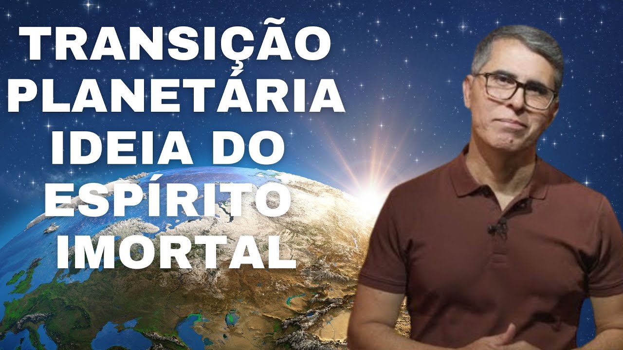 MENSAGENS DE PAZ RAS - HAROLDO DUTRA DIAS / TRANSIÇÃO PLANETÁRIA E A IDEIA DO ESPÍRITO IMORTAL