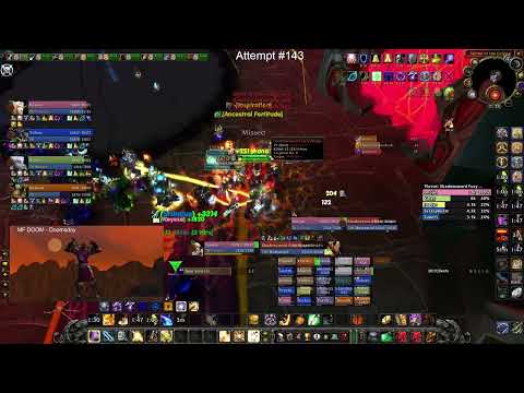 M'uru & Entropius - Not Repaired - Protection Paladin POV