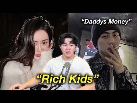 The Playboy Manipulators of China