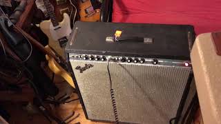 Video thumbnail for Fender Bassman Ten ‘70s by ECHOLUXE