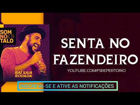 Raí Saia Rodada Senta No Fazendeiro