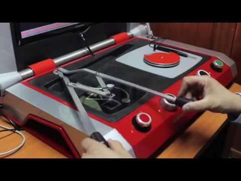 Prueba TEST psicométrico