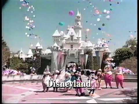 Alaska Airlines California Fun Spots 80s Commercial (1988)