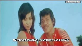 Download lagu Mawar Berkembang - Benyamin S & Ida Royani (HQ) mp3 Download lagu Mawar Berkembang - Benyamin S & Ida Royani (HQ) mp3