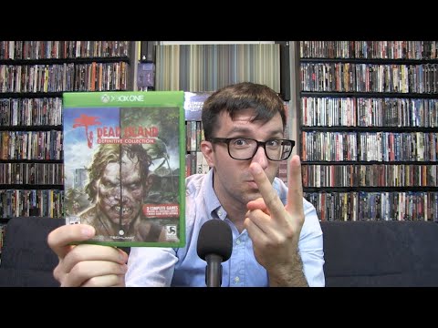 Dead Island Definitive Collection Video Game Review--3 Games In One!?!?!
