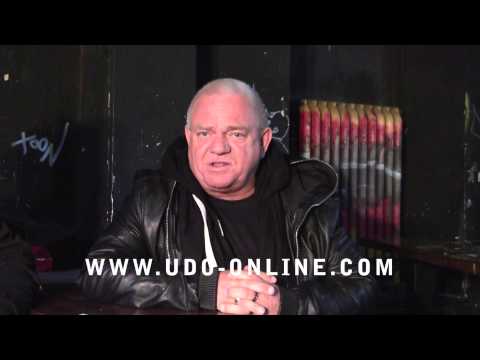 UDO interview (Accept-U.D.O.) April 2013-The Metal Voice