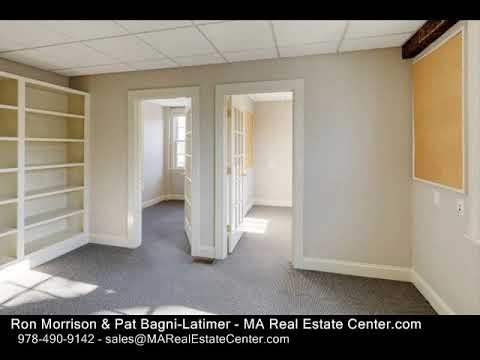 214 Main Streeet, Groton MA 01450 - Commercial Property - Real Estate - For Sale -
