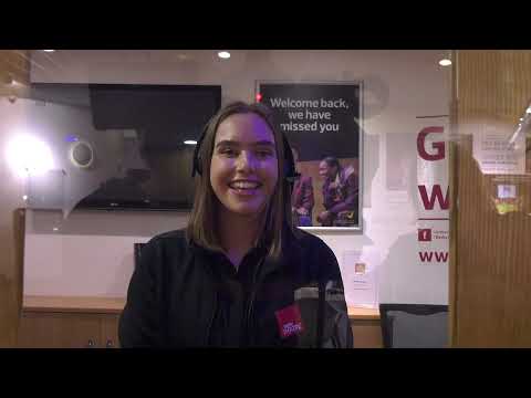 'Welcome Back - Derby Theatre is Open' - promo video