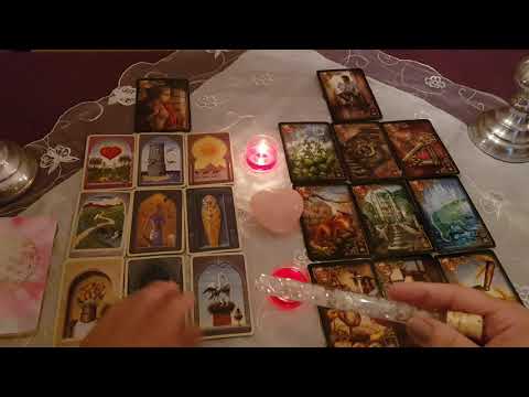 Wunschpartnerorakel / Spiegelorakel vom 11.11.2019 - 25.11.2019