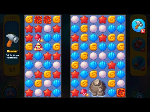 Fishdom Level 9774 - Daily Log #129