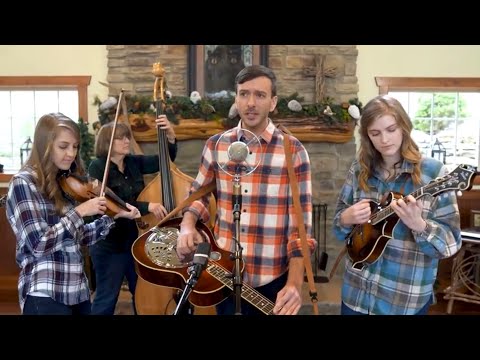 I Feel the Blues Moving In - The Petersens (LIVE)