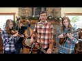 I Feel the Blues Moving In - The Petersens (LIVE)