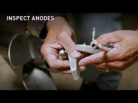 Tech Tip Thursday: Checking Engine Anodes on Mercury Engines