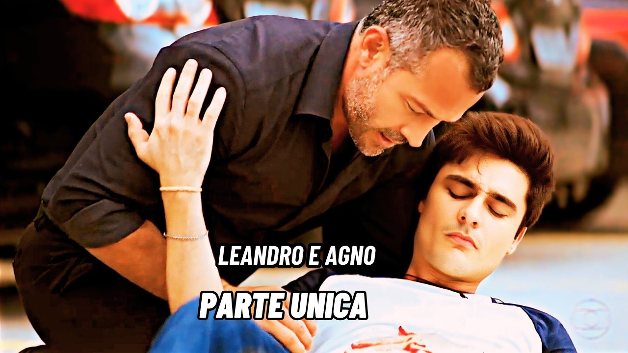 A História de Leandro e Agno Parte única | COMENTADA