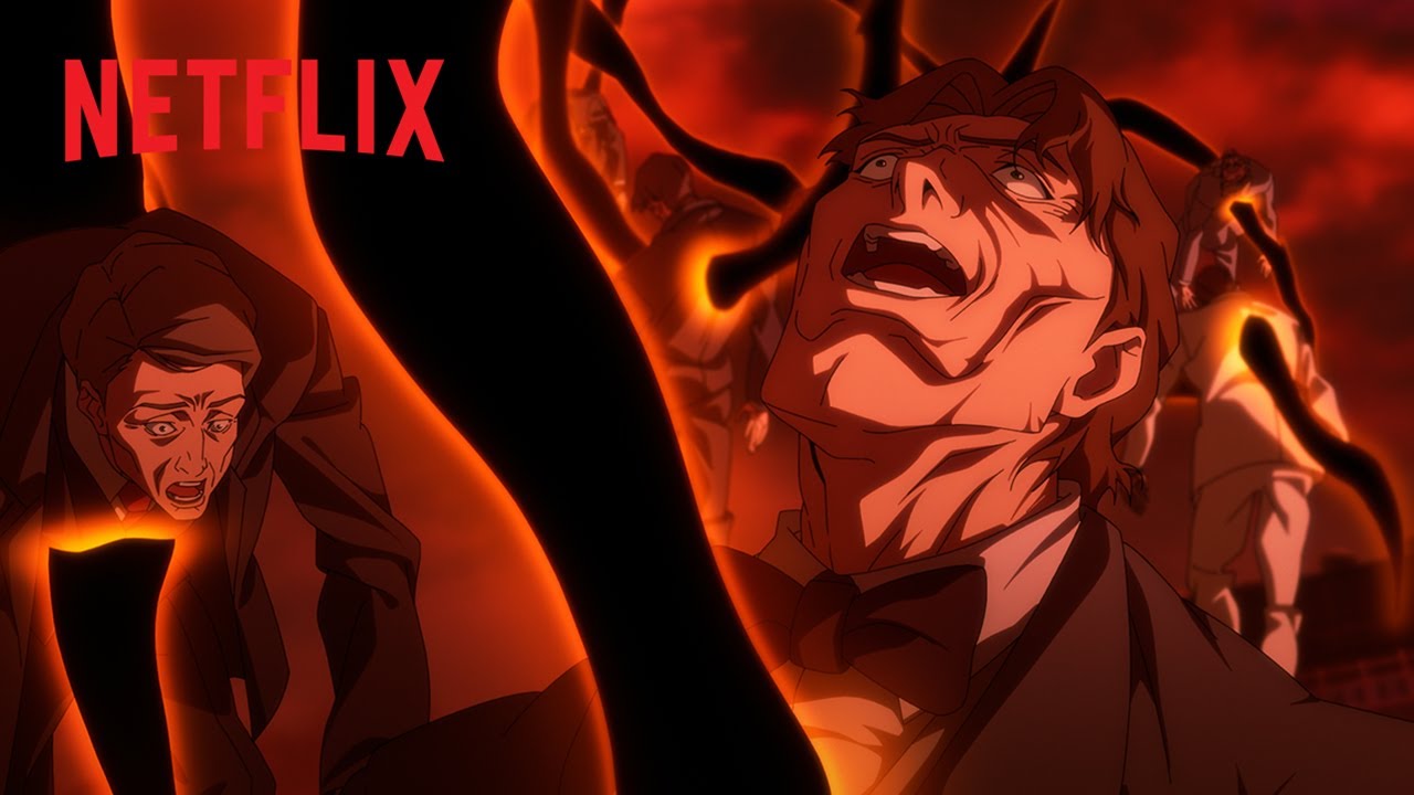"Freak on a Leash (Power Glove Remix)" Clip | Devil May Cry: Season 2 | Netflix