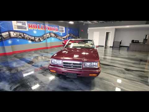 1986 Dodge 600 Series (CC-1421637) for sale in West Babylon, New York