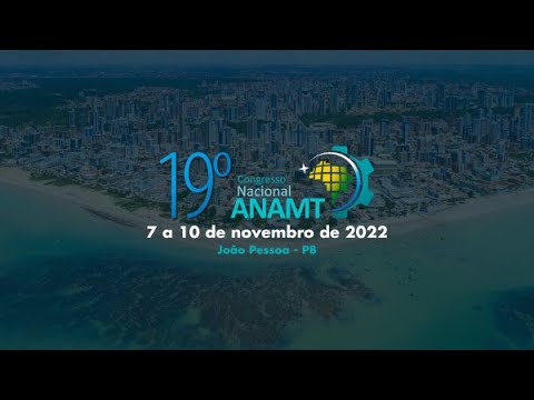 19º Congresso Nacional Anamt