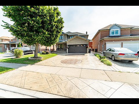 Home for sale at 38 Bobcat Street, Brampton, ON L6R 1C8