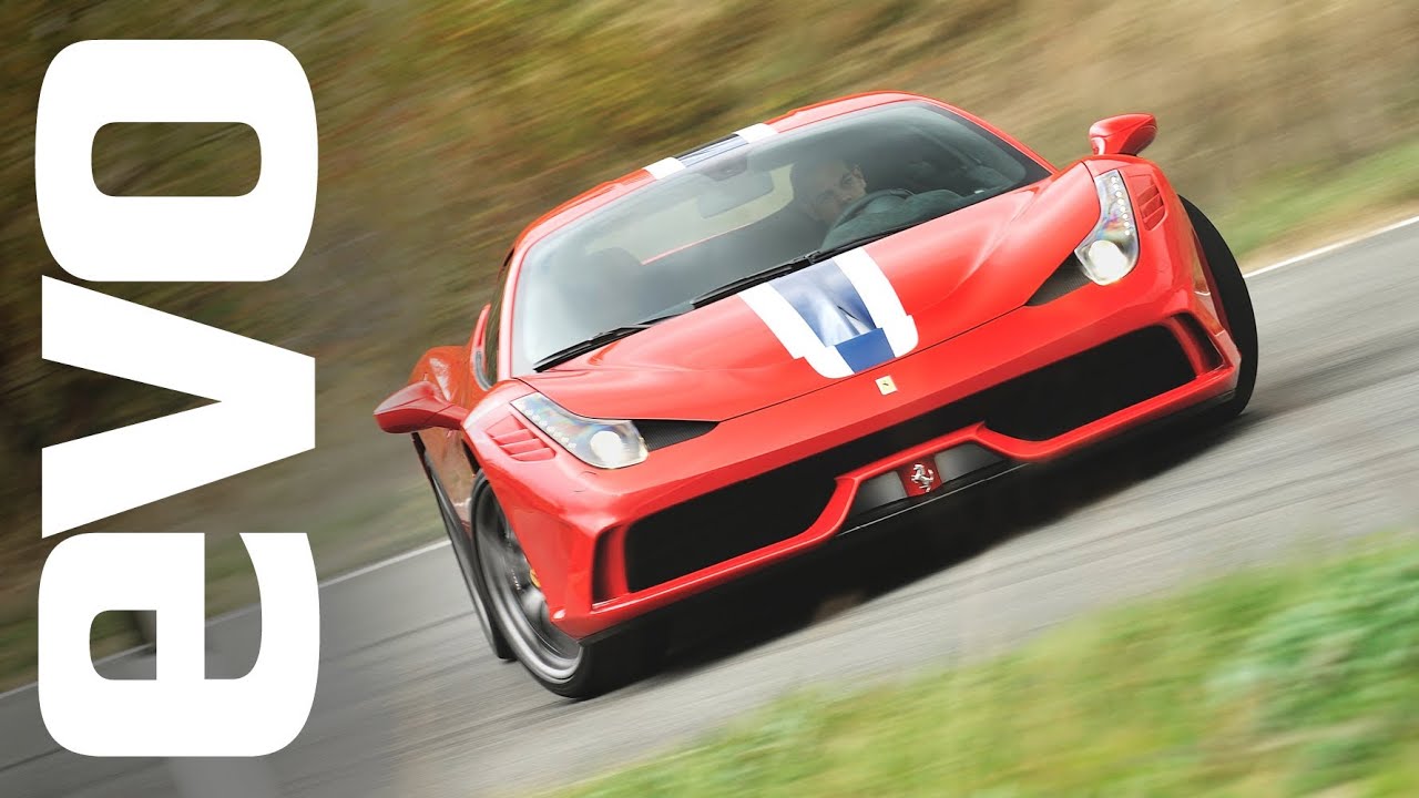 Ferrari 458 Speciale | evo FIRST DRIVE