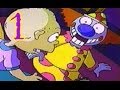 Rugrats Search For Reptar Part 1 Down To Clown