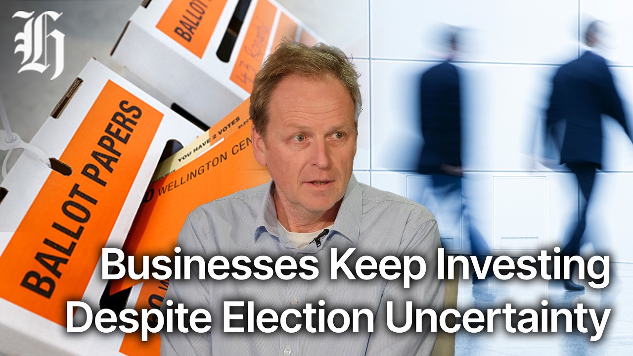 Election uncertainty: Are businesses really holding back? | Herald NOW Business